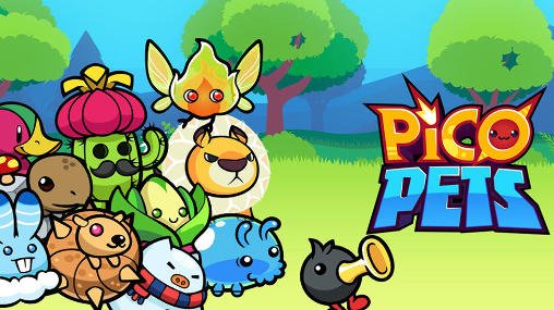 download Pico pets: Battle of monsters apk